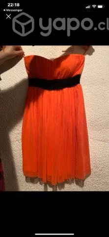 10 vestido de fiesta talla S/M TODOS