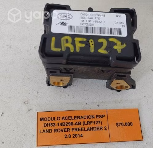 Modulo Aceleración ESP DH52-14B296-AB (LRF127) Lan