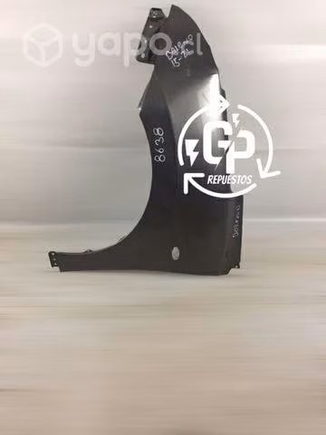 Tapabarro LH Suzuki Baleno 2015 2021