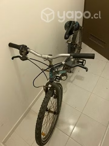 Bicicleta aro 24