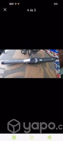 Plancha y ondulador