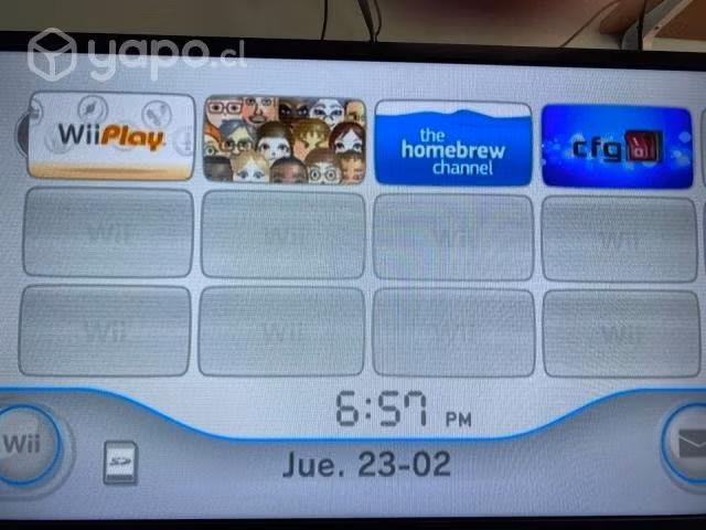 Wii