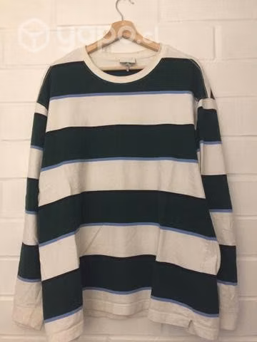Polera manga larga hym talla xl