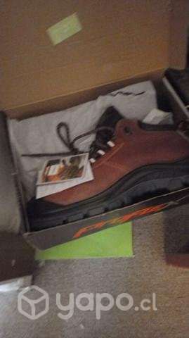 Zapatos de seguridad