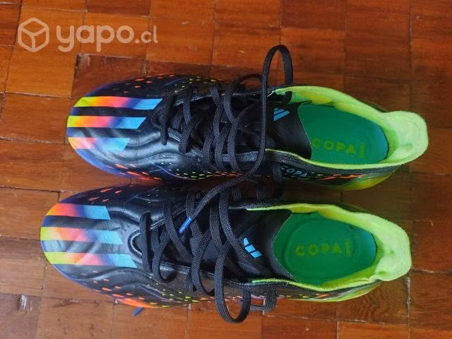 Zapatos fútbol Adidas original pro. - Imagen 5