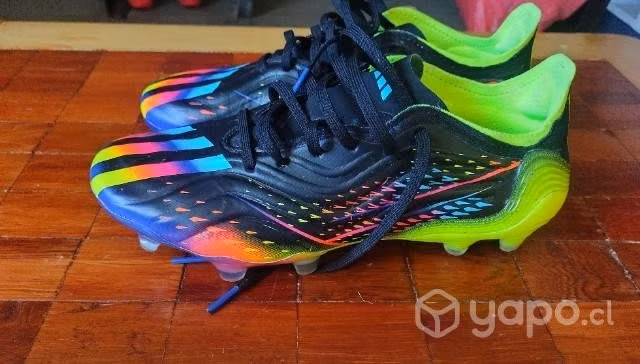 Zapatos fútbol Adidas original pro. - Imagen 4