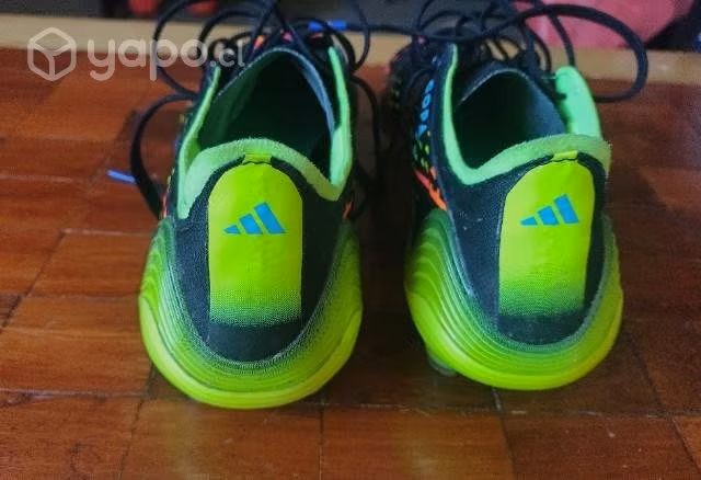 Zapatos fútbol Adidas original pro. - Imagen 3