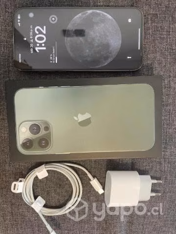 Iphone 13 promax 128gb
