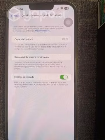 Iphone 13 promax 128gb