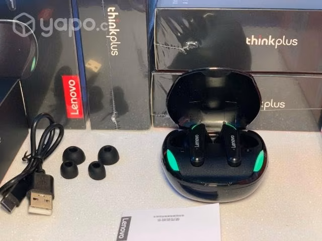 Audífonos Lenovo xt92
