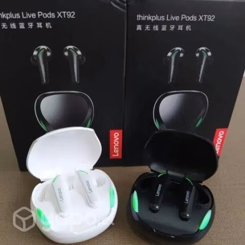 Audífonos Lenovo xt92