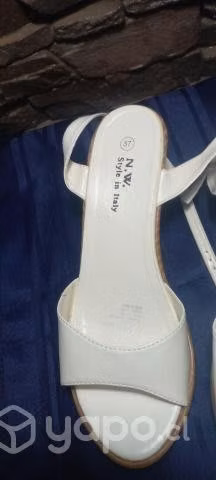 Chalas nuevas