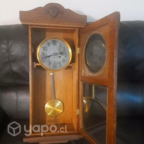 Reloj de pared
