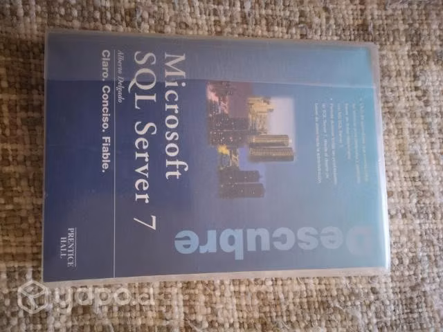 Microsoft sql server 7