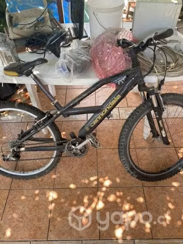 Bicicleta Cannondale