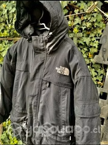 Parka the north face