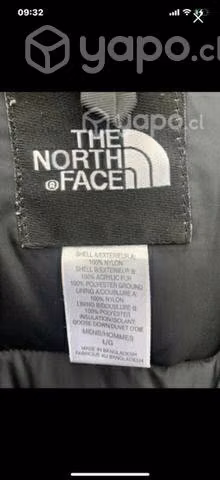 Parka the north face