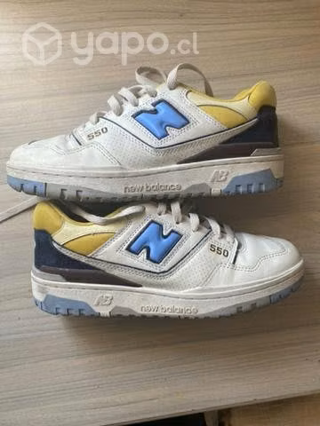 Zapatillas new balance 550