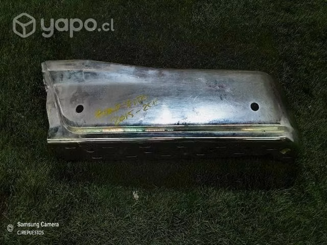 Corner de parachoque trasero ford f150 2015