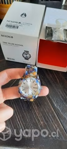 Reloj Nixon Nuevo - Imagen 2