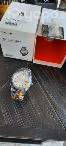 Reloj Nixon Nuevo