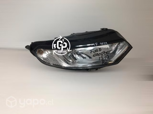 Foco optico rh ford ecosport 2013 2017