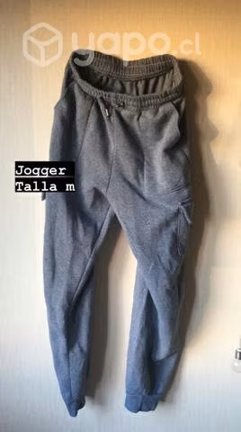Jogger buzo