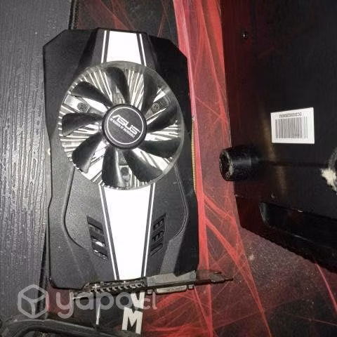 1060 de 6gb Asus