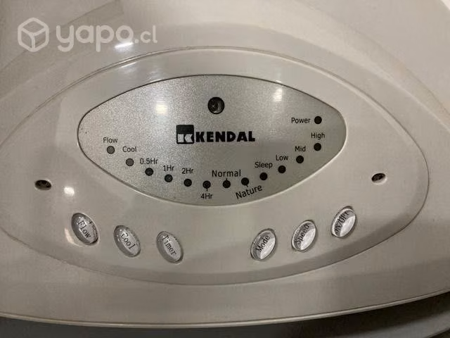 Enfriador de aire Kendal