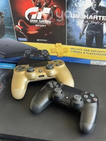 PS4 Slim 1 TB