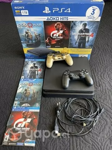 PS4 Slim 1 TB