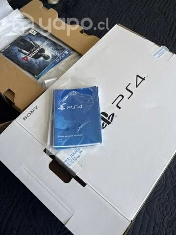 PS4 Slim 1 TB