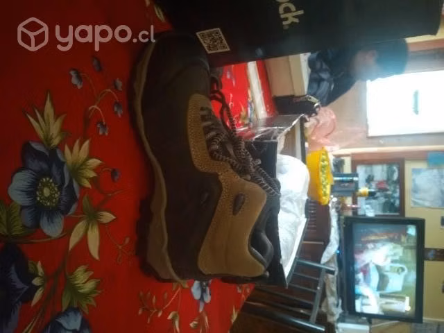 Zapatos de seguridad