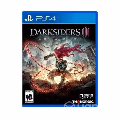 Darksiders 3 PS4