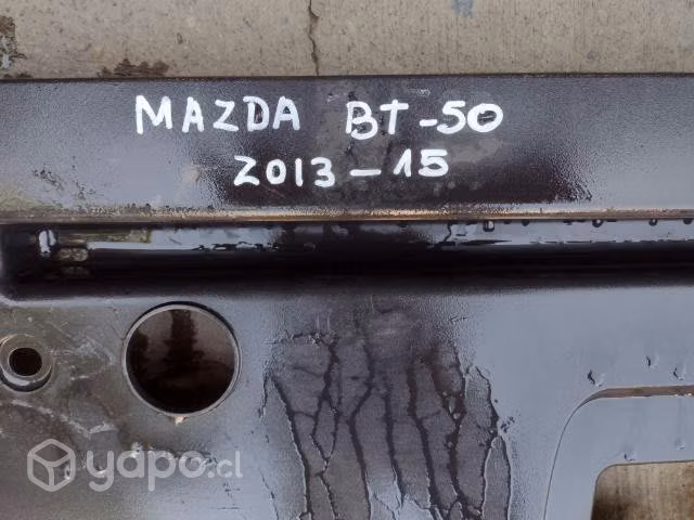 Moldura cubre chapa de capot Mazda BT-50 13-50