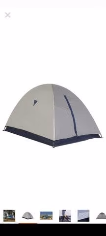 Camping carpa.silla colchon