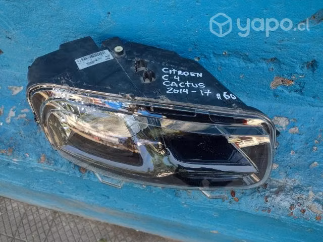 Óptico der citroen C4 captus 2014-2017 - Imagen 3