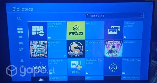 Playstation 4