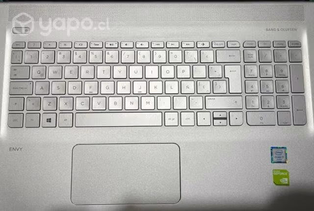 Notebook HP
