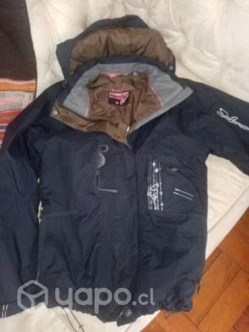 Parka de nieve Salomon