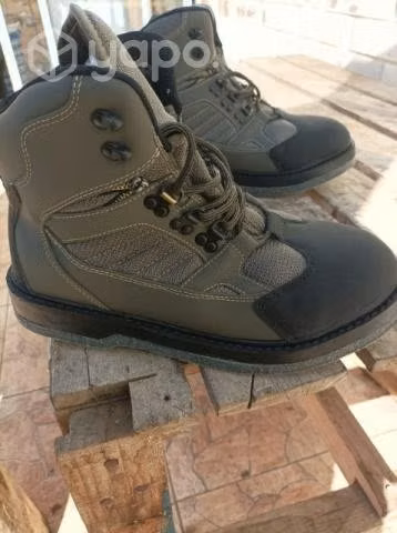 Zapatos de badeo