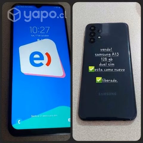 Samsung A13