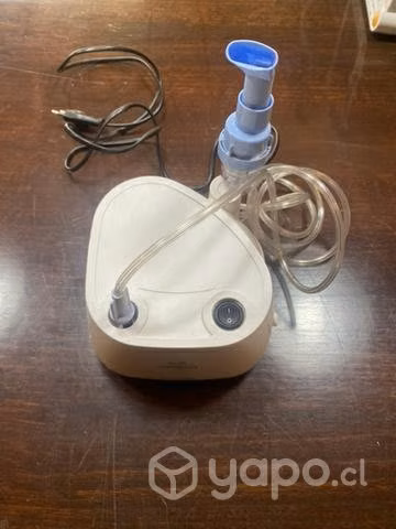 Nebulizador compresor innospire de philips - Imagen 3