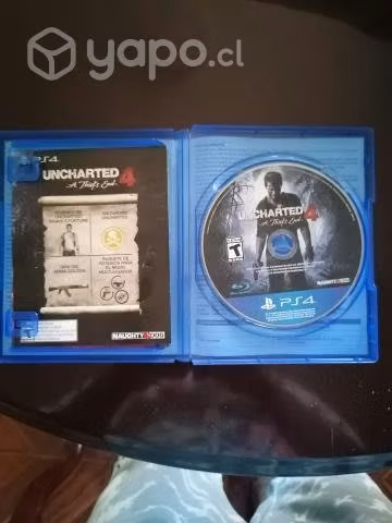 Uncharted 4 play 4 - Imagen 2