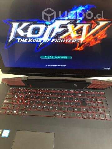 Notebook Gamer Y700 - Imagen 2
