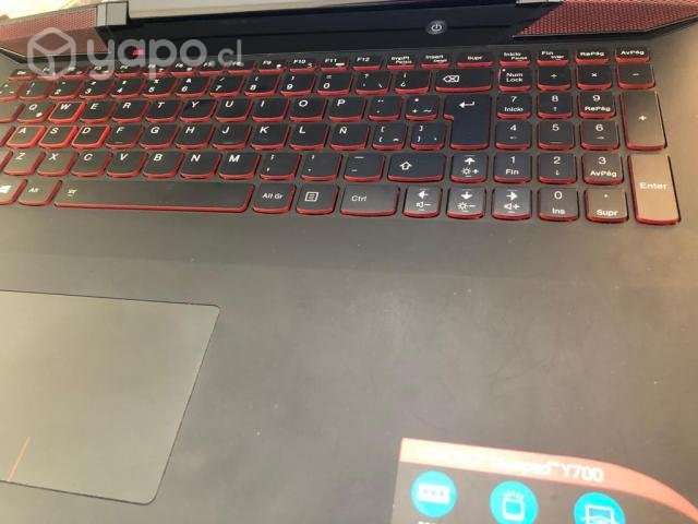 Notebook Gamer Y700 - Imagen 3