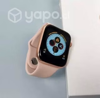 Reloj smartwatch t900 rosa nuevos - Imagen 2