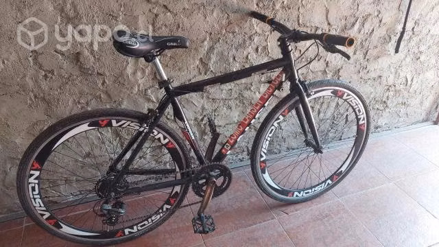Lahsen rutera pistera urbana