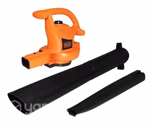 Sopladora y aspiradora black and decker