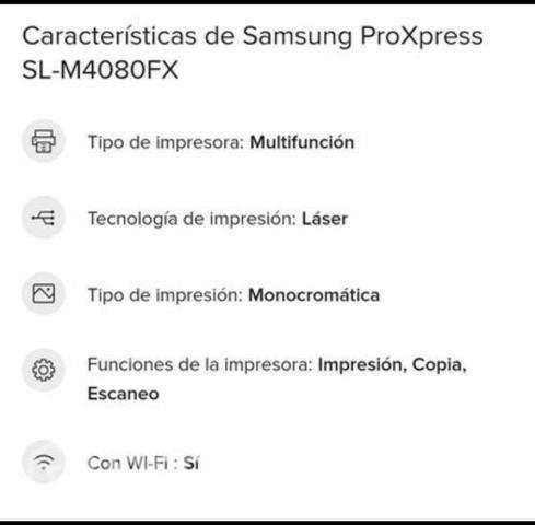 Impresoras Multifuncional, Últimas UNIDADES - Imagen 3
